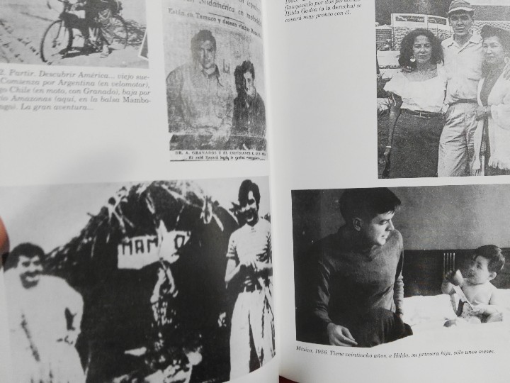 Libros de segunda mano: Libro pierre kalfon. Ernesto che guevara. @@@@ - Foto 4