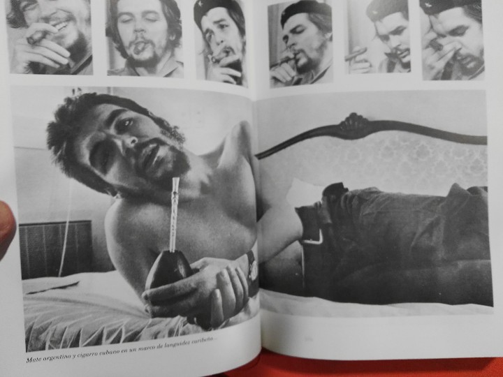 Libros de segunda mano: Libro pierre kalfon. Ernesto che guevara. @@@@ - Foto 6
