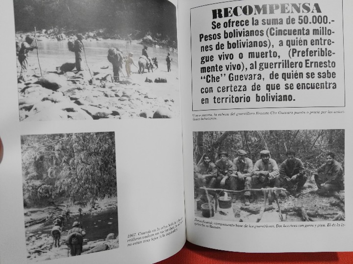 Libros de segunda mano: Libro pierre kalfon. Ernesto che guevara. @@@@ - Foto 7