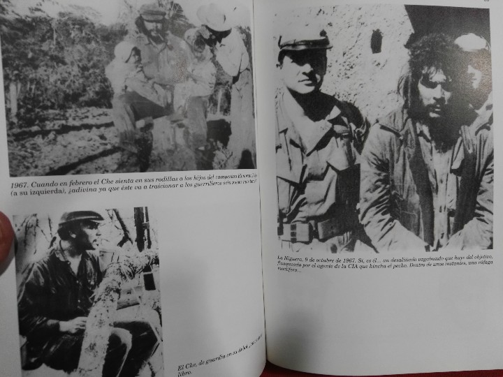 Libros de segunda mano: Libro pierre kalfon. Ernesto che guevara. @@@@ - Foto 8