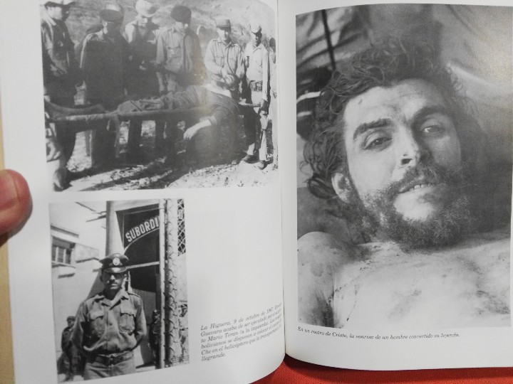 Libros de segunda mano: Libro pierre kalfon. Ernesto che guevara. @@@@ - Foto 9