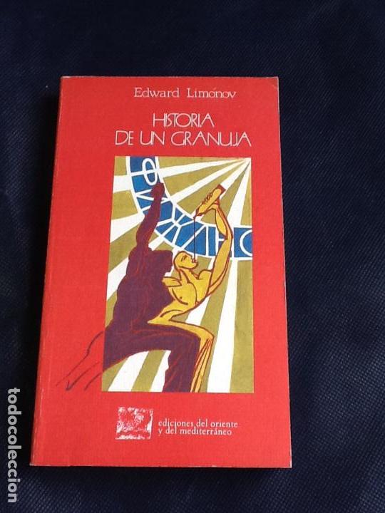 Libros de segunda mano: historia de un granuja. edward limonov - Foto 1