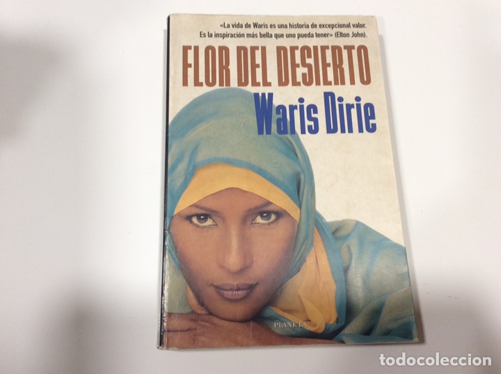 Libros de segunda mano: FLOR DEL DESIERTO / WARIS DIRIE - Foto 1