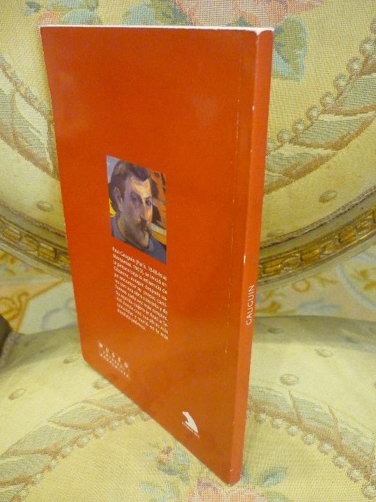 Libros de segunda mano: GAUGUIN, DE GUILLERMO SOLANA. - Foto 2