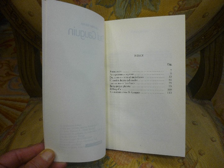 Libros de segunda mano: GAUGUIN, DE GUILLERMO SOLANA. - Foto 5