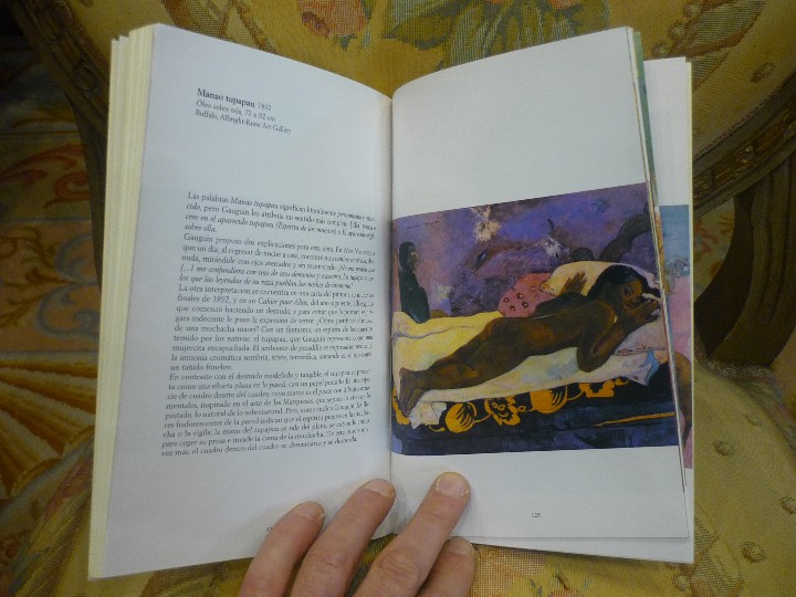 Libros de segunda mano: GAUGUIN, DE GUILLERMO SOLANA. - Foto 6