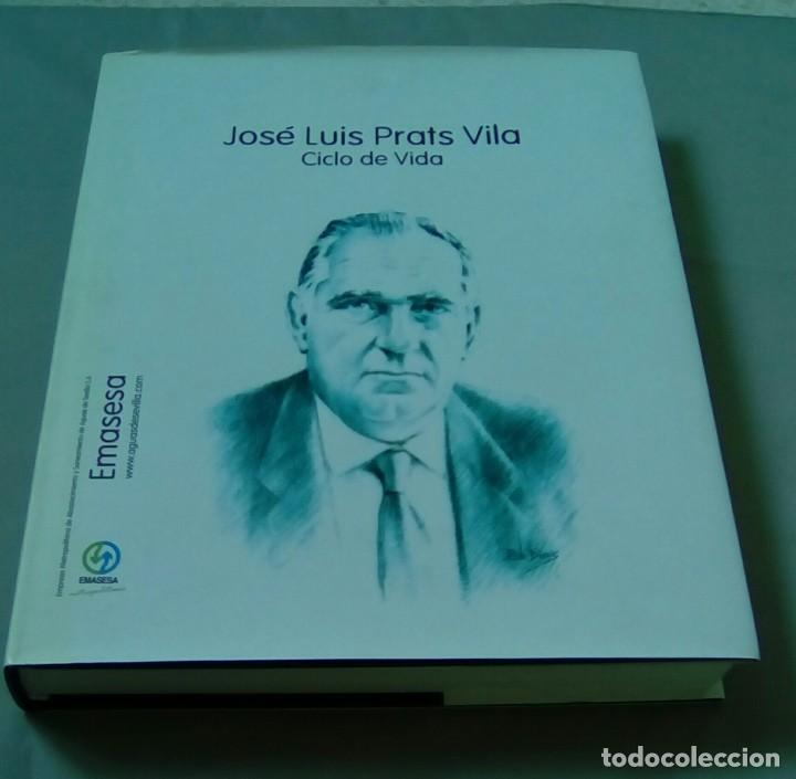 Libros de segunda mano: CICLO DE VIDA.-JOSE LUIS PRATS VILA - Foto 1