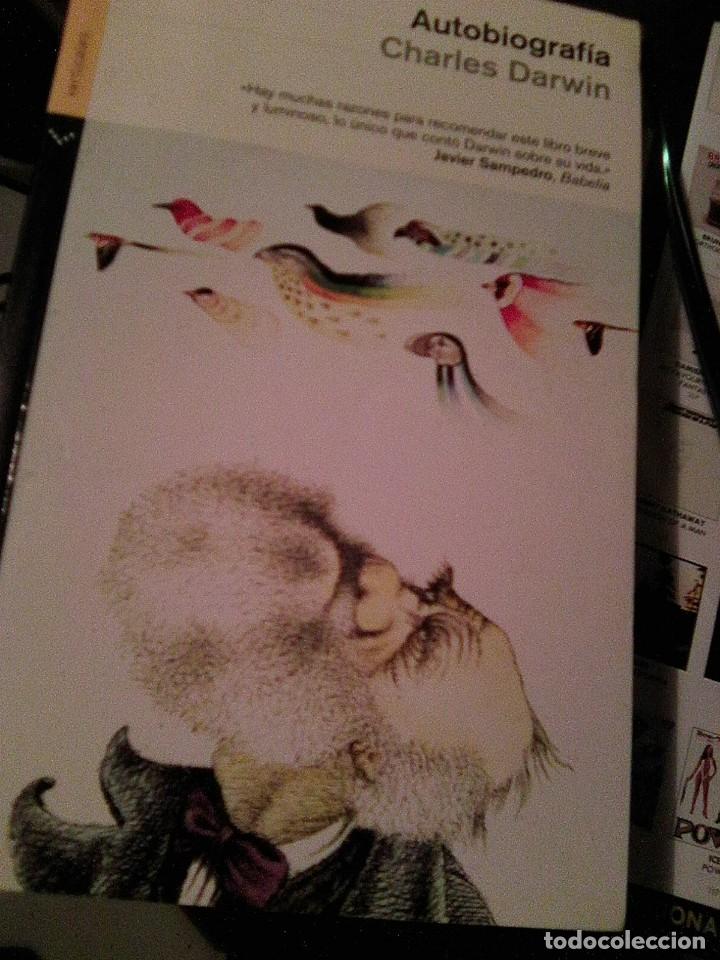 Libros de segunda mano: Darwin , Charles - Autobiograf&iacute;a (Verticales - Norma, 2009) - Foto 1