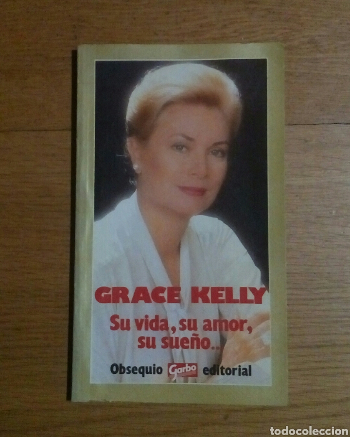 Libros de segunda mano: Grace Kelly - Foto 1