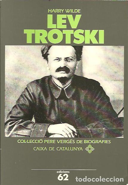 Libros de segunda mano: LEV TROTSKI. - WILDE, Harry. - Foto 1