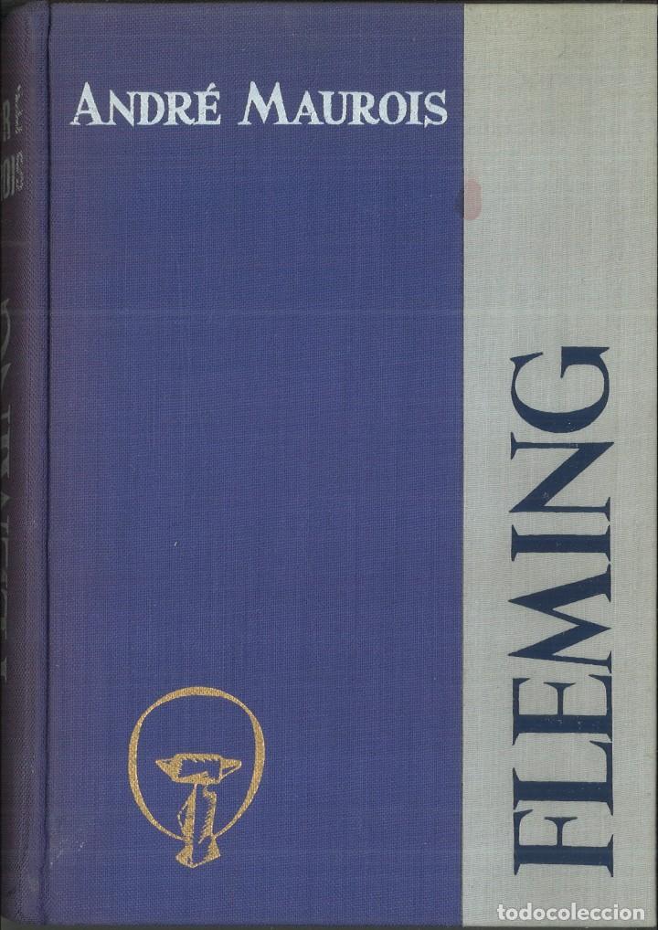 Libros de segunda mano: FLEMING. Andr&eacute; Maurois - Foto 1