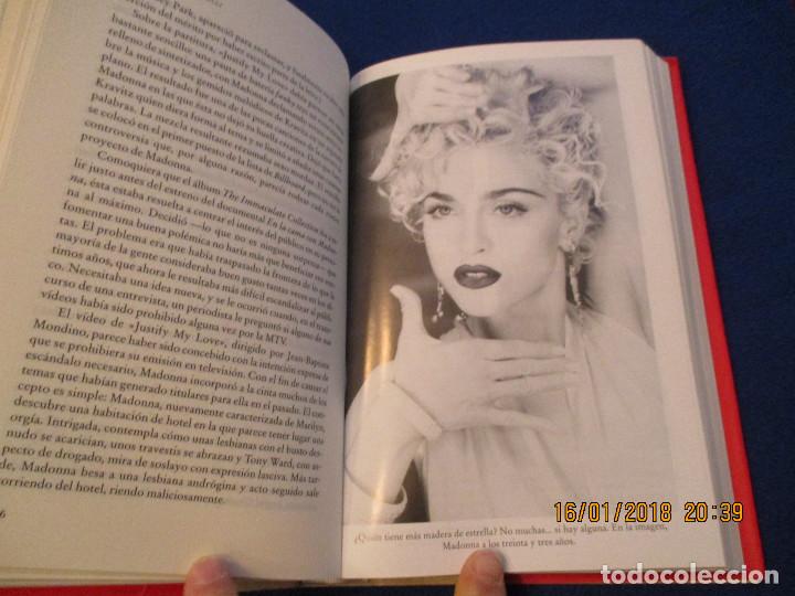 Libros de segunda mano: MADONNA J. Randy Taraborrelli Ediciones BSA 2002 - Foto 4