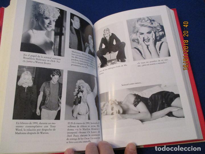 Libros de segunda mano: MADONNA J. Randy Taraborrelli Ediciones BSA 2002 - Foto 5