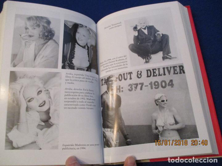 Libros de segunda mano: MADONNA J. Randy Taraborrelli Ediciones BSA 2002 - Foto 6