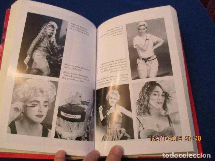 Libros de segunda mano: MADONNA J. Randy Taraborrelli Ediciones BSA 2002 - Foto 8