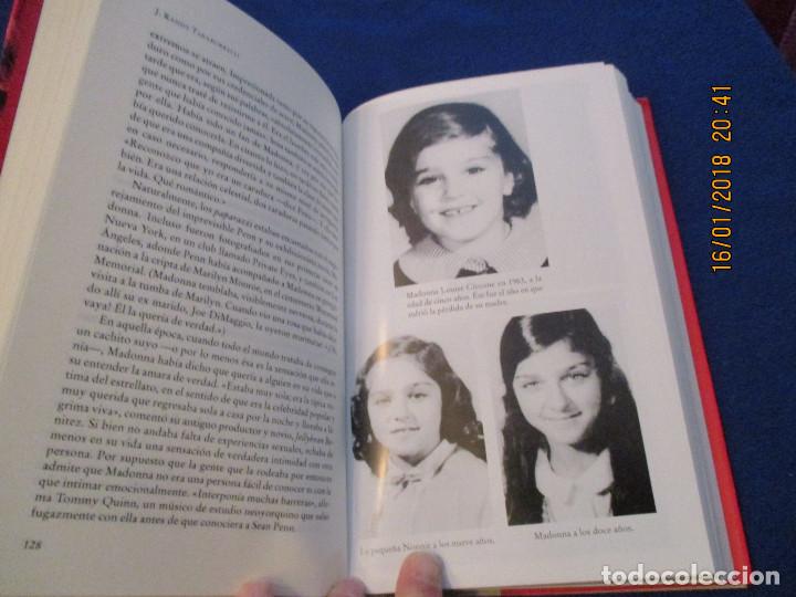 Libros de segunda mano: MADONNA J. Randy Taraborrelli Ediciones BSA 2002 - Foto 9
