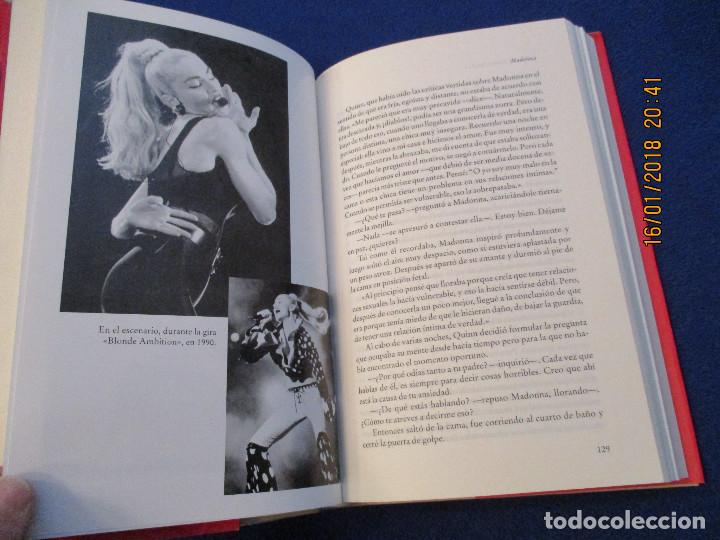 Libros de segunda mano: MADONNA J. Randy Taraborrelli Ediciones BSA 2002 - Foto 11