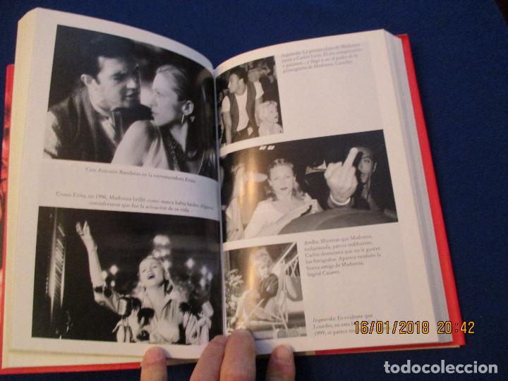 Libros de segunda mano: MADONNA J. Randy Taraborrelli Ediciones BSA 2002 - Foto 12