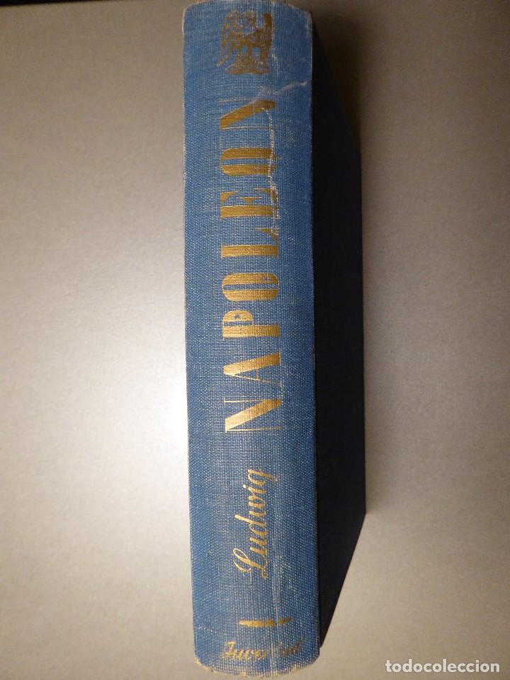 Libros de segunda mano: NAPOLE&Oacute;N. E. LUDWIG - Foto 1