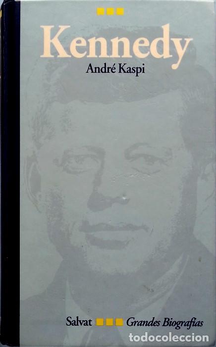 Libros de segunda mano: Kennedy &ndash; Andr&eacute; Kaspi - Foto 1