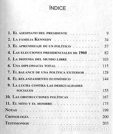 Libros de segunda mano: Kennedy &ndash; Andr&eacute; Kaspi - Foto 3