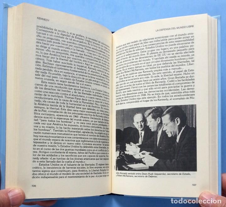 Libros de segunda mano: Kennedy &ndash; Andr&eacute; Kaspi - Foto 4