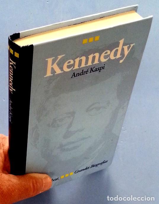Libros de segunda mano: Kennedy &ndash; Andr&eacute; Kaspi - Foto 5