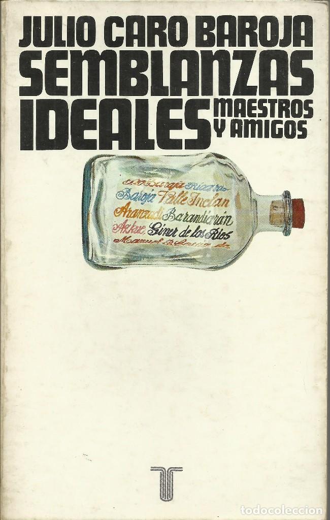 Libros de segunda mano: Semblanzas Ideales - Foto 1