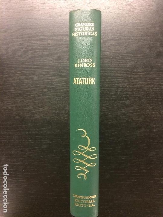 Libros de segunda mano: LORD KINROSS, ATATURK - Foto 1