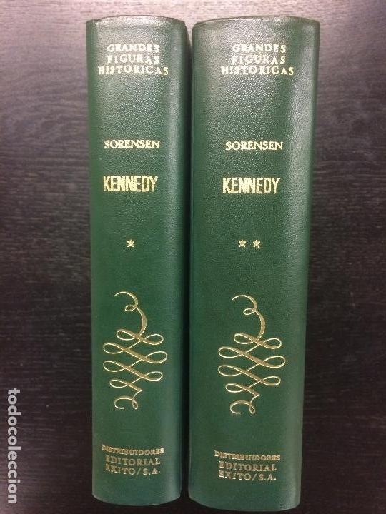 Libros de segunda mano: THEODORE SORENSEN, KENNEDY - Foto 1