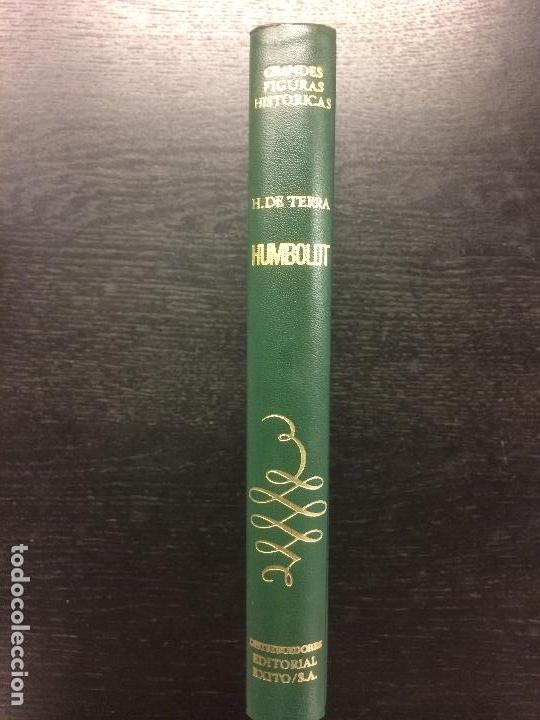 Libros de segunda mano: HELMUT DE TERRA, HUMBOLT - Foto 1
