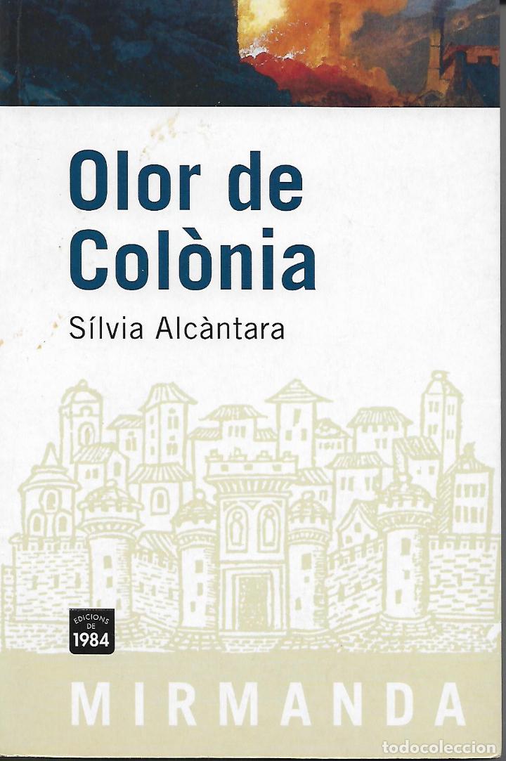 Libros de segunda mano: Olor de col&ograve;nia - Foto 1