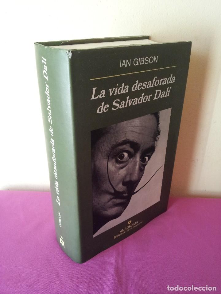 ian gibson la vida desaforada de salvador dal Comprar