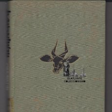 Libros de segunda mano: MI HERMANO ERNEST HEMINGWAY - LEICESTER HEMINGWAY - PLAZA & JANES - 1962 - 1ª EDICIÓN - EXCELENTE