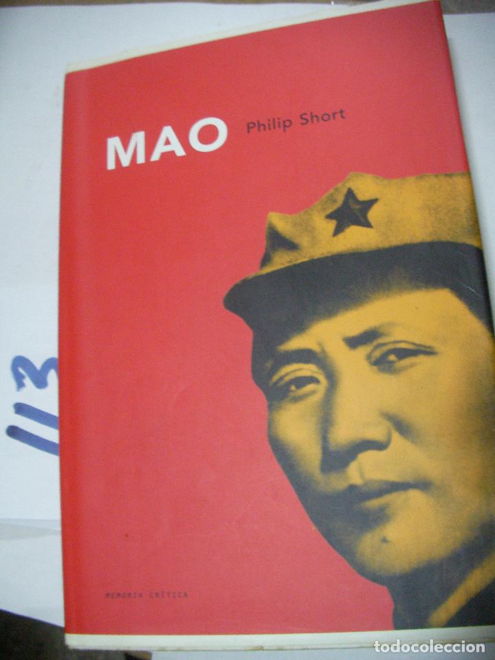 Libros de segunda mano: MAO - Foto 1