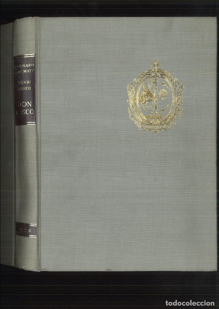 Libros de segunda mano: DON BOSCO. Henri Bosco - Foto 3