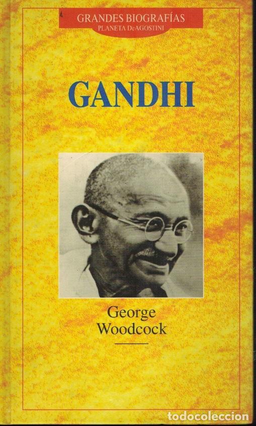 Libros de segunda mano: GANDHI - Foto 1