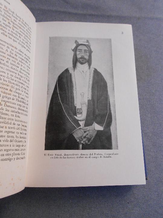 Libros de segunda mano: EL CORONEL LAWRENCE - Foto 4