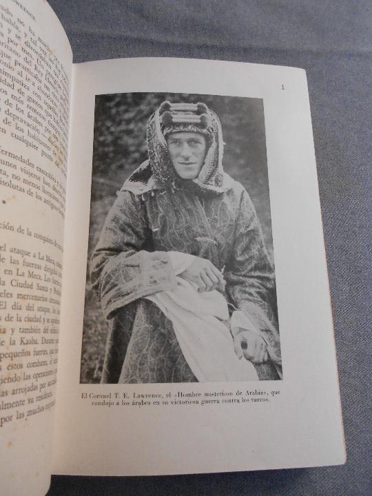 Libros de segunda mano: EL CORONEL LAWRENCE - Foto 5