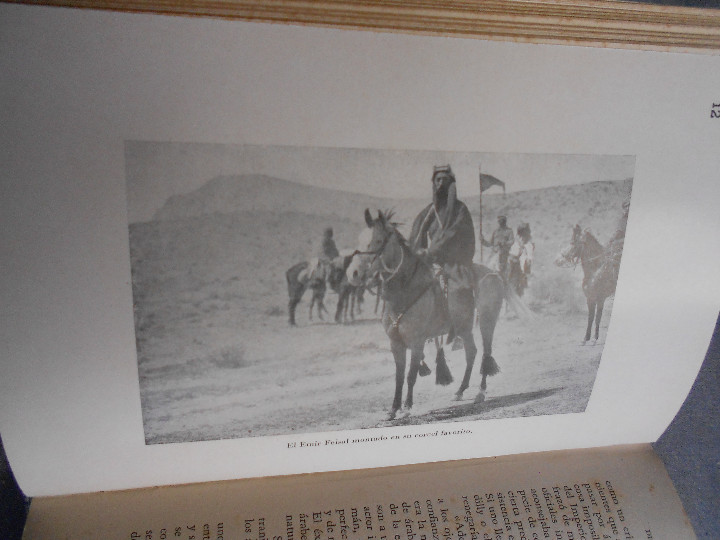 Libros de segunda mano: EL CORONEL LAWRENCE - Foto 8