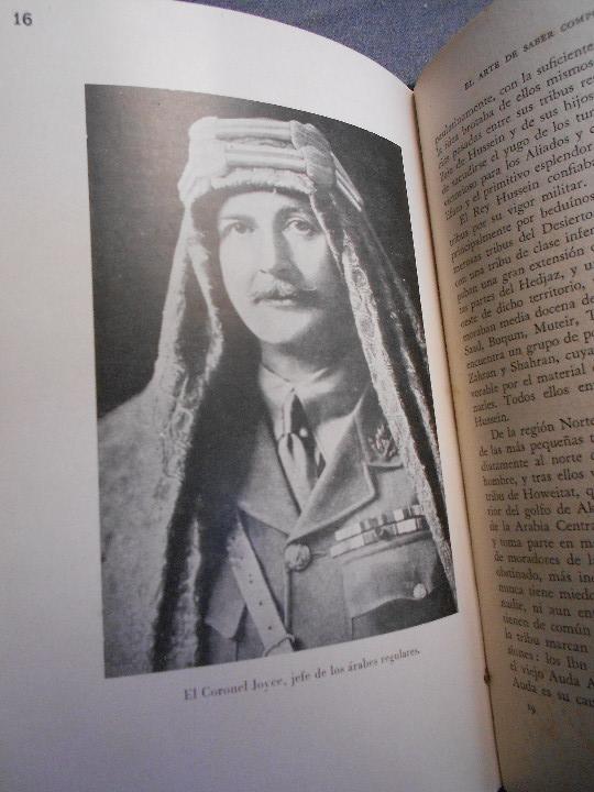 Libros de segunda mano: EL CORONEL LAWRENCE - Foto 9