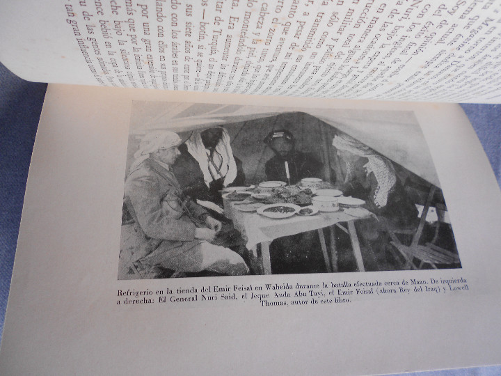 Libros de segunda mano: EL CORONEL LAWRENCE - Foto 10