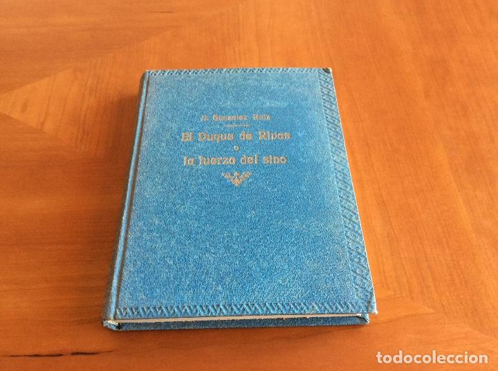 Libros de segunda mano: Duque de Rivas - Foto 1