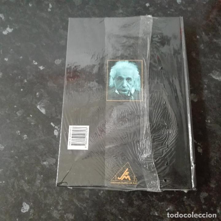 Libros de segunda mano: albert einstein grandes biografias ediciones rueda precintado - Foto 2