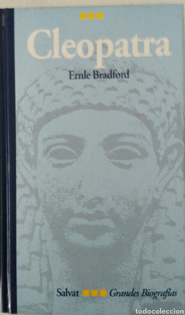 Libri di seconda mano: Cleopatra, por Bradford