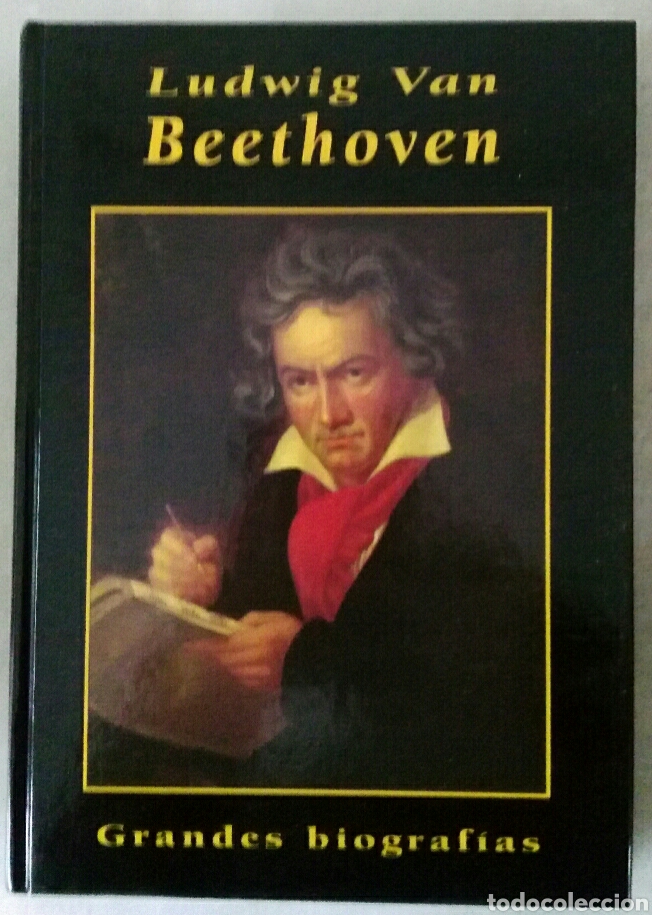 Libros de segunda mano: Ludwing van Beethoven - Foto 1