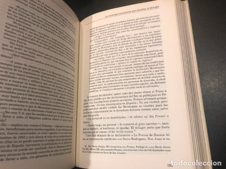 Libros de segunda mano: DON JUAN. LUIS MARIA ANSON - Foto 2