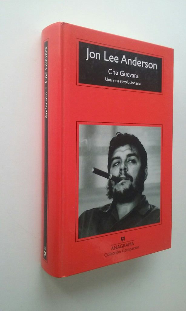 Che Guevara Una Vida Revolucionaria Jon Lee Sold Through Direct Sale 113034607