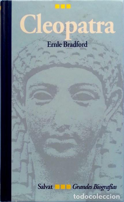 Libros de segunda mano: Cleopatra - Ernle Bradford - Foto 1