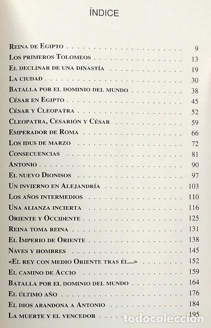 Libros de segunda mano: Cleopatra - Ernle Bradford - Foto 3